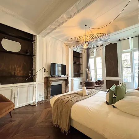 Apartment Les Lices, Centre De